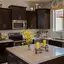 Cabinet painting in Columbus, OH for kitchen cabinet refinishing