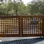 Driveway gate installation in Columbus, OH for homes and properties