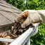 Gutter cleaning service in Columbus, OH for clogged gutters and drainage