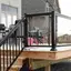 Handrail installation in Columbus, OH for decks, stairs, and porches