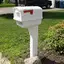 Mailbox installation in Columbus, OH for curbside and post-mounted mailboxes